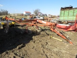 Kuhn GA4120TA Round Rotary Rake