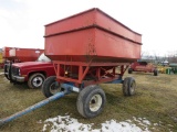 Kilbros Gravity Wagon w/Heavy Gears