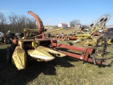 NH 790 Forage Harvestor w/Controls