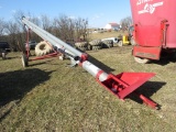 14ft Hutchinson 10inch x 30ft Auger