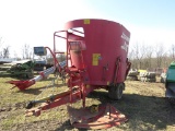 Trioliet TMR Mixer w/Scales