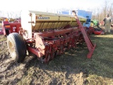 Krause 5200 12ft No Till Drill w/Grass Seeder
