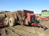 NH 3114 Manure Spreader