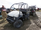 Kawasaki Mule 610XL Side by Side
