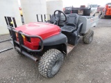 Toro Twister Side by Side