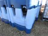 120 gal Totes w/12v Pump