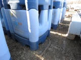 120 gal Totes w/12v Pump