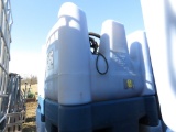 120 gal Totes w/12v Pump