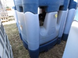 120 gal Totes w/12v Pump