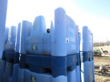 120 gal Totes w/12v Pump