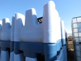 120 gal Totes w/12v Pump