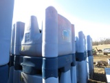 120 gal Totes w/12v Pump