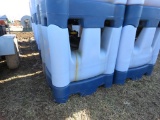 120 gal Totes w/12v Pump