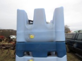 120gal Totes w/12v Pump