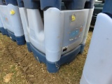 120gal Totes w/12v Pump
