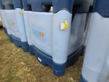 120gal Totes w/12v Pump