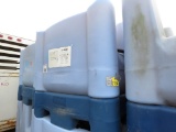 120gal Totes w/12v Pump