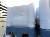 120gal Totes w/12v Pump