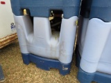 120gal Totes w/12v Pump