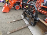 QT Pallet Forks