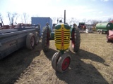 Oliver Row Crop 66 Tractor