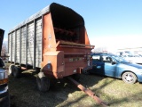 Meyers T55 16ft Forage Wagon