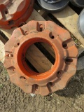 Pair of Wheel Weights