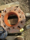 Pair of Wheel Weights
