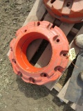 Pair of Wheel Weights