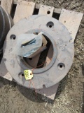 Pair of Wheel Weights