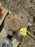 Pair of Wheel Weights