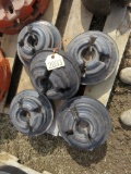 5 Wheel Weights