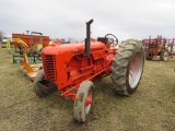 Case Tractor