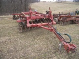 MF 650 12ft Plowing Disc