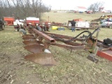 Int 5x Semi Mount Plows