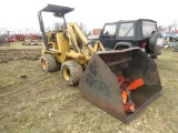 Articulating Wheel Loader