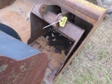 23inch Backhoe Bucket