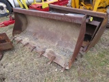 76inch Bucket
