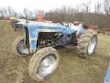 Ford 2000 Industrial Tractor