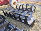 NEW QT 72inch Grapple Bucket