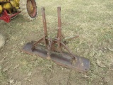 55inch Front Blade