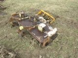 Int 5ft Mower