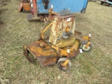 Woods 3pth 60inch Finish Mower