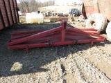 I & S 3pth 10 1/2ft Crop Roller