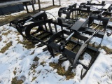 NEW 72inch Grapple Bucket