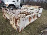 8ft Dump Box