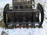 NEW 5ft Grapple Bucket