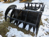 NEW 5ft Grapple Bucket