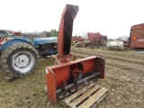 5ft 3pth PTO Snowblower