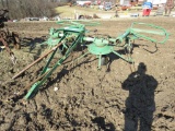 JD 752 4 Star Tedder
